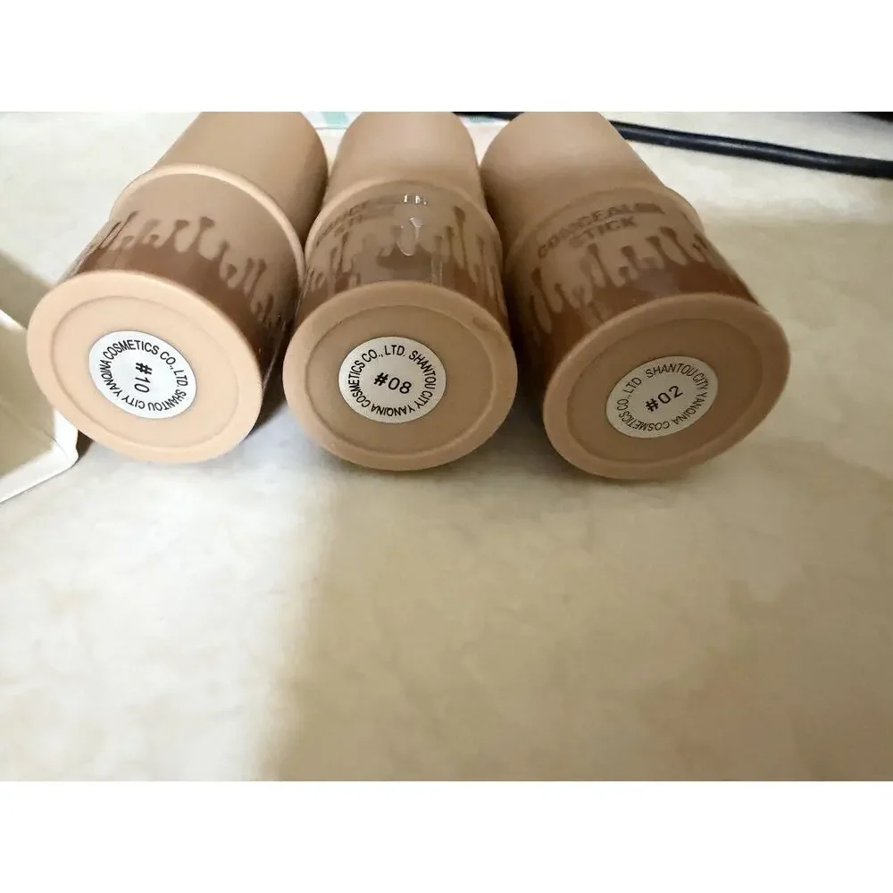 YEARSTORY Concealer Stick 3 Color Combination Set NIB